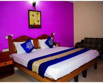 Hotel The Citadel - Vasco da Gama - Schlafzimmer