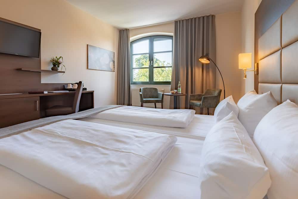 Hotel Ohlenhoff - Norderstedt - Soverom