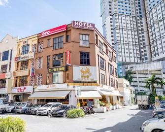 OYO 89652 Bjorn Boutique Hotel - Kuala Lumpur - Building