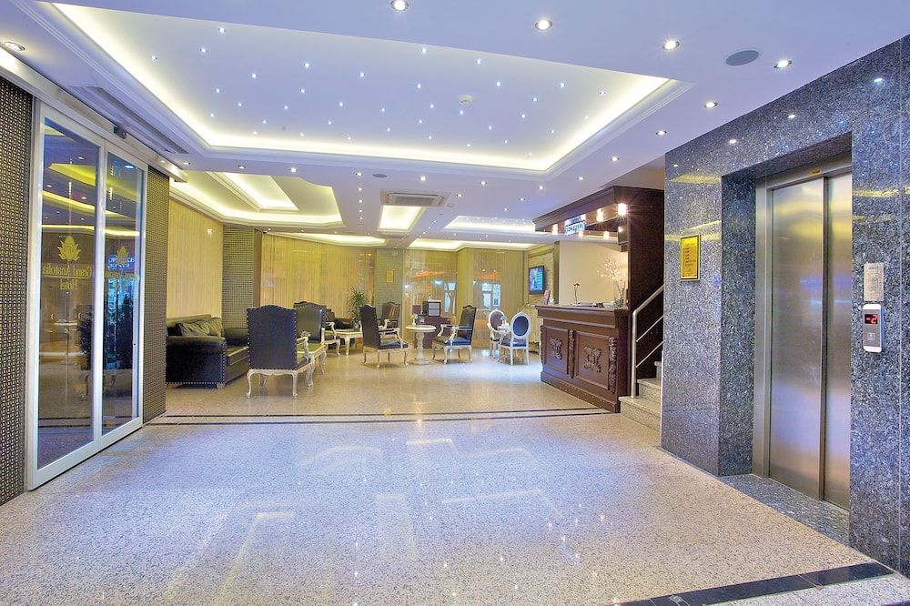 جراند أناتوليا هوتل