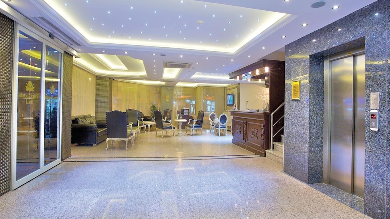 جراند أناتوليا هوتل