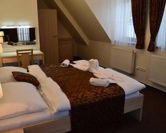 Wellness Hotel Sauna - Malá Morávka - Habitación