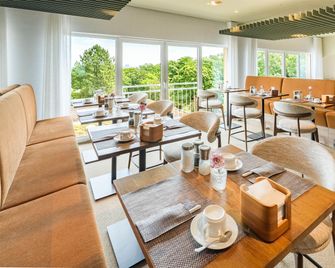 Best Western Hotel Mainz - Mainz - Ravintola