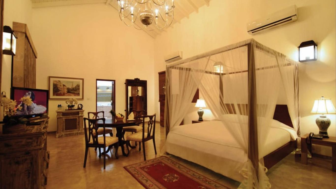 D Pavilion Boutique Hotel