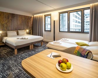 Novotel Suites Wien City Donau - Viena - Habitación
