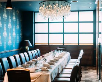 The Club Hotel & Spa Jersey - Jersey - Restaurante