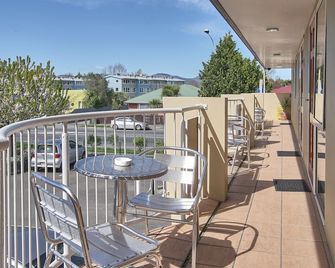 Apollo Motel - Christchurch - Balcón