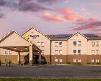 Comfort Inn Grain Valley - Kansas City - Grain Valley - Building