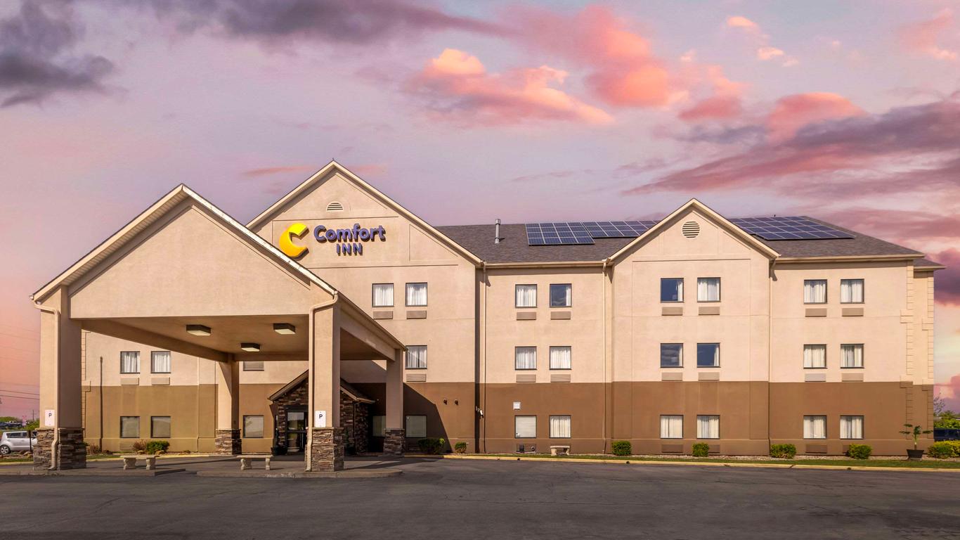 Comfort Inn Grain Valley - Kansas City