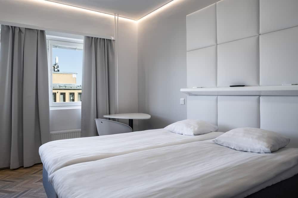 Omena Hotel Vaasa Espen - Vaasa - Schlafzimmer