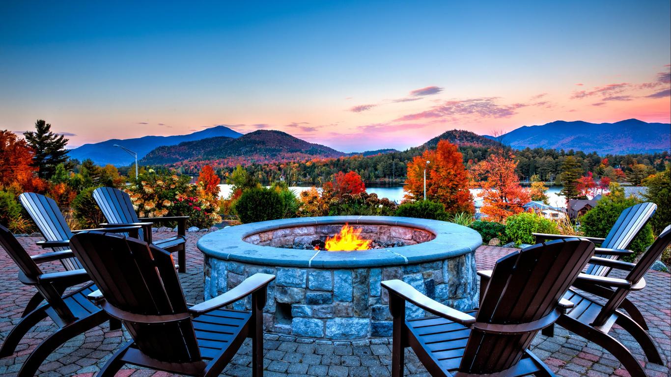 Crowne Plaza Lake Placid By IHG