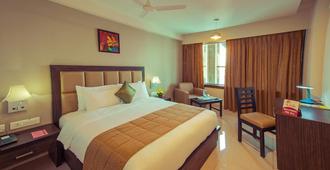 Plaza Hotel Trichy - Tiruchirappalli - Bedroom