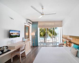 Hikkaduwa Beach Hotel - Hikkaduwa