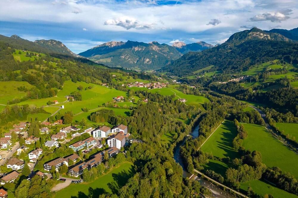 Allgäu Stern Hotel - Sonthofen - Outdoor view