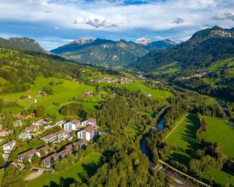 Allgäu Stern Hotel - Sonthofen - Outdoor view