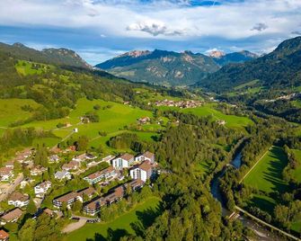 Allgäu Stern Hotel - Sonthofen - Outdoor view