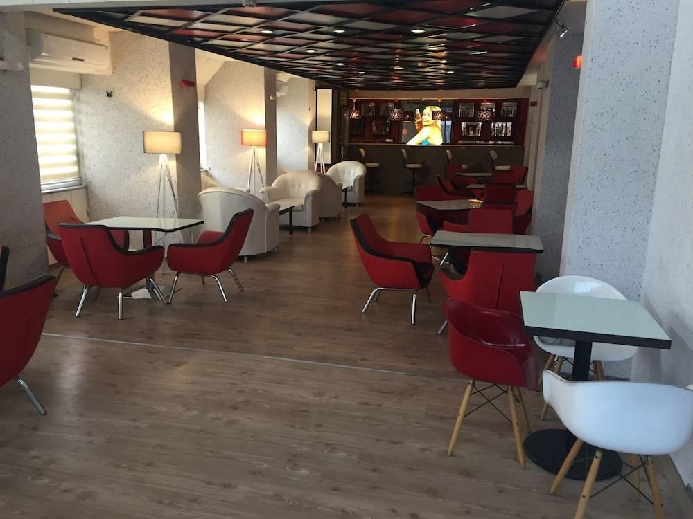 Katan Hotel - גאזיאנטפ - מסעדה