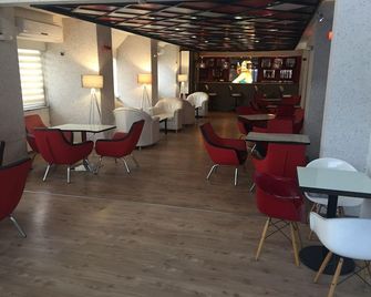 Katan Hotel - Gaziantep - Restaurante