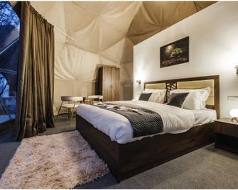 The Crystal Resort - Hundar - Habitación