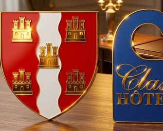 Class Hôtel Poitiers - Πουατιέ