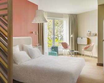 Okko Hotels Lille Centre - ליל - חדר שינה