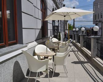 Hotel Dubna Skala - Žilina - Balkon
