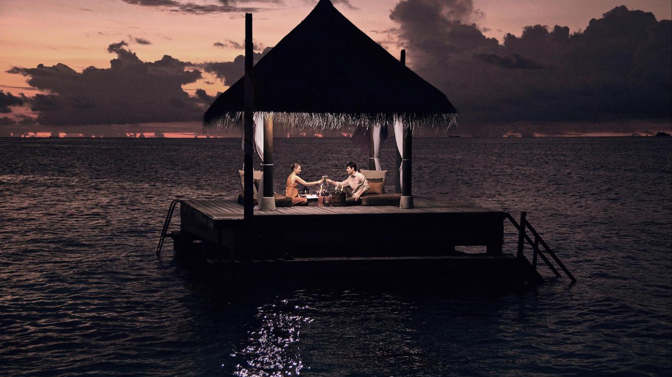 Taj Exotica Resort & Spa, Maldives