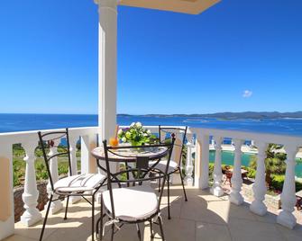 Hotel Pansion Villa Antonio - Orebic - Balcony