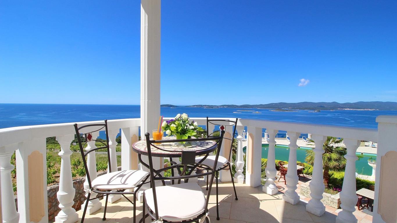 Hotel Pansion Villa Antonio