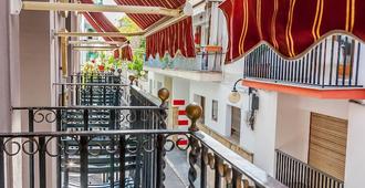 Hotel Galeon - Galeón Pavillón - Sitges - Balkon