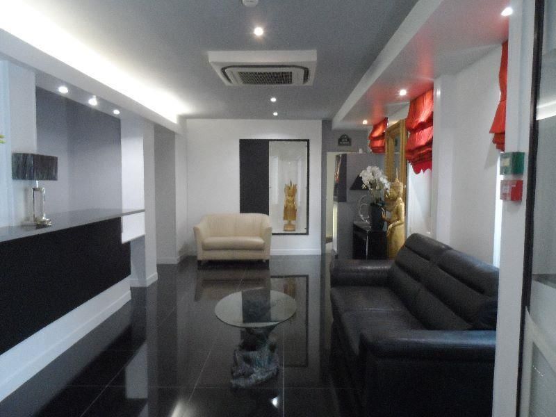 Hotel Prince Monceau - פריז - לובי