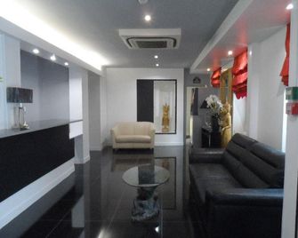 Hotel Prince Monceau - פריז - לובי