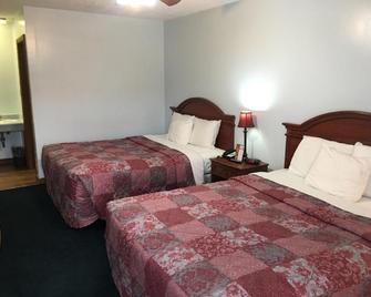 Huggy Bear Motel - Warren - Bedroom