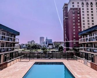 Soho Suites Atlantic City Beach Block - Atlantic City - Pool