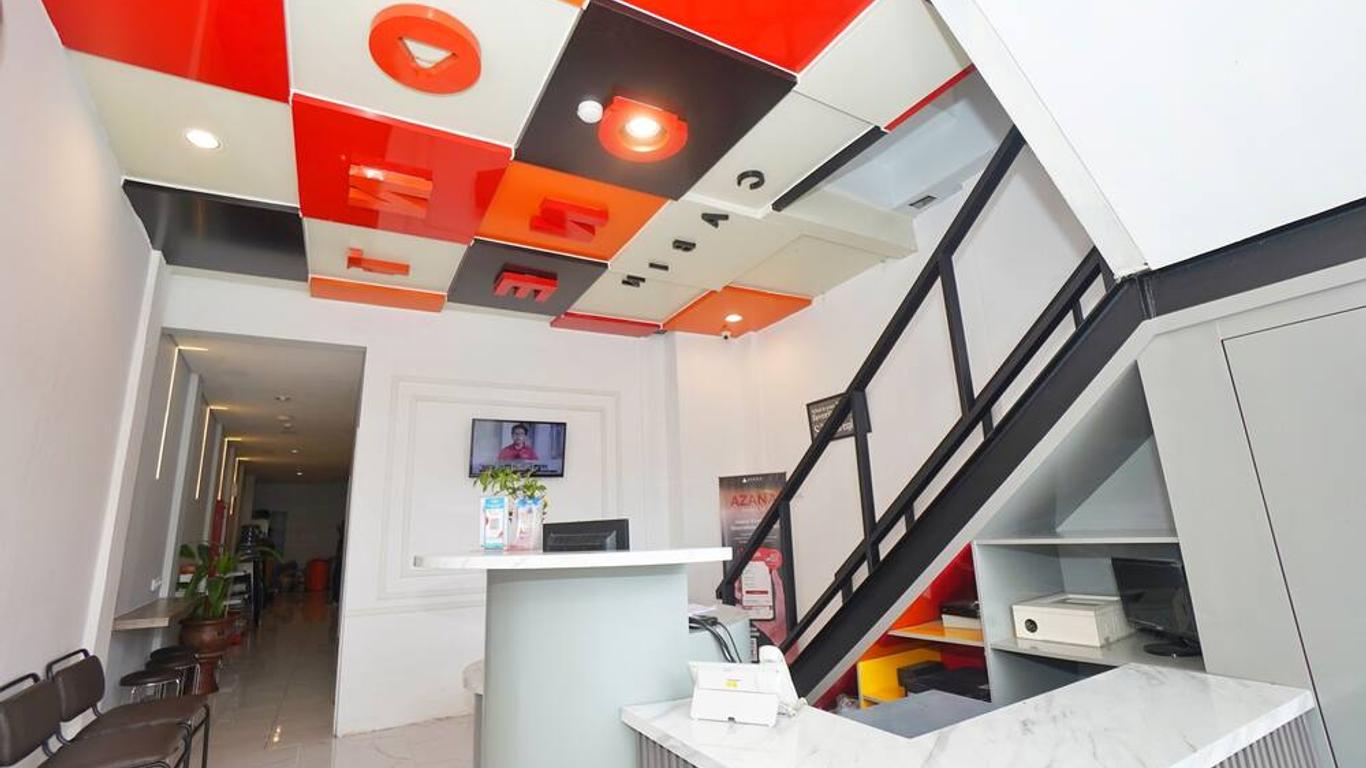 فرونت وان بدجيت هوتل تيرتونادي سولو