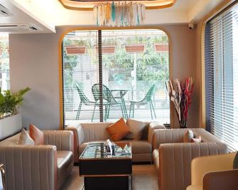 The Zabeer Dhaka - Дакка - Лаунж