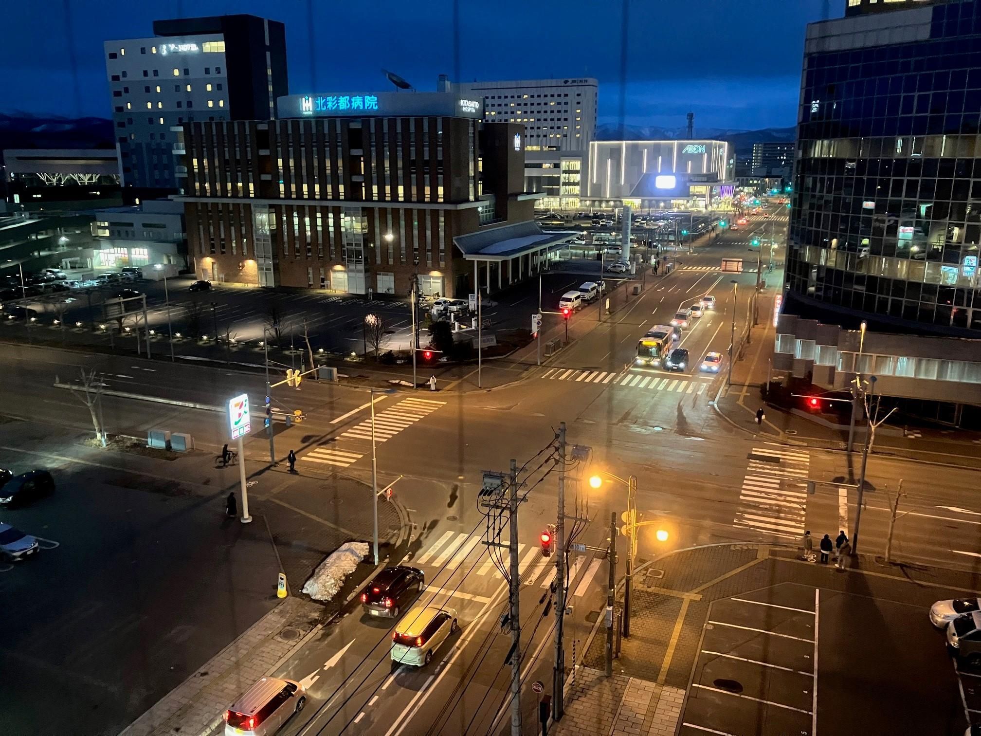 Hotel Mates Asahikawa