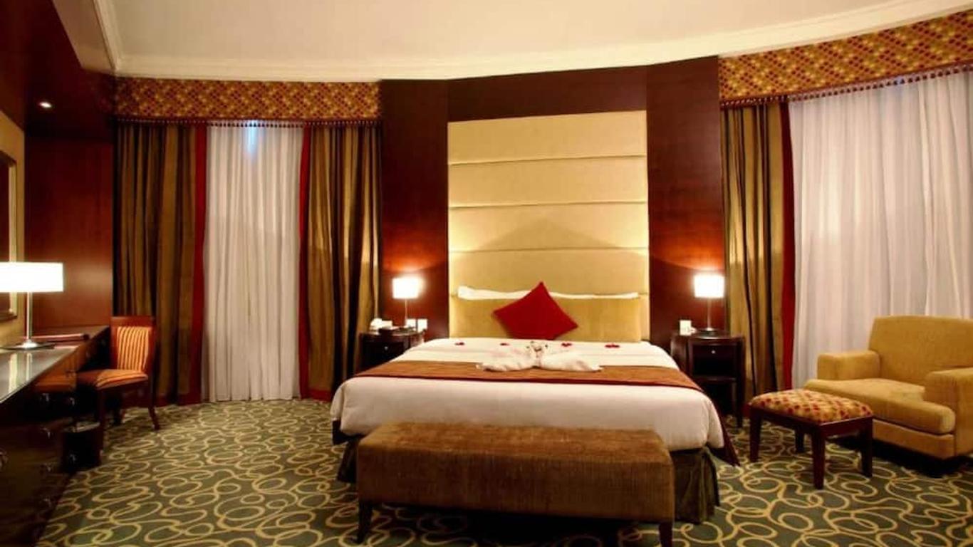 Concorde Hotel Fujairah