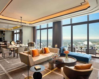 Pullman Hai Phong Grand Hotel - Hải Phòng - Salon