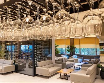 Eliros Mare Beachfront Poem Hotel - Georgioupoli - Lounge