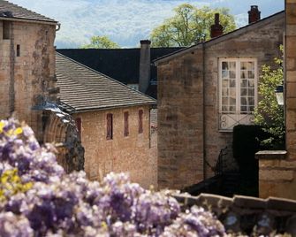 Le Clos de l'Abbaye - Cluny - Outdoor view