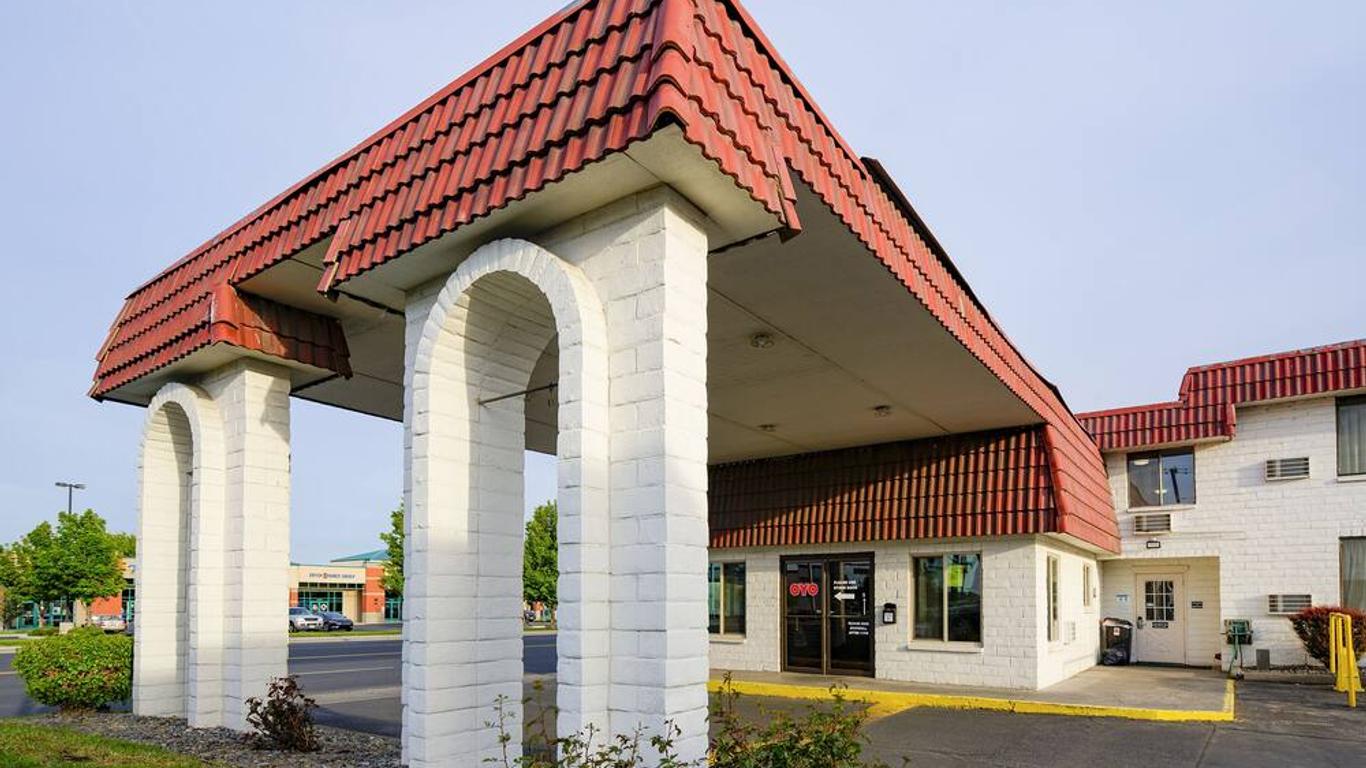 OYO Hotel Hermiston Or, Downtown