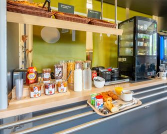 B&B HOTEL Montelimar Nord - Les Tourrettes - Buffet