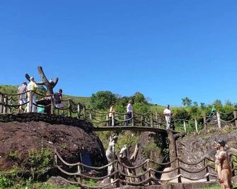 Pousada Temática Estrada Real - Caxambu