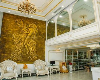 Golden Rose Hotel - Da Nang - Σαλόνι ξενοδοχείου