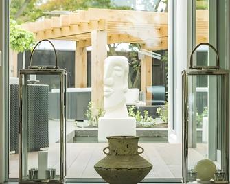 The Establishment Boutique Accommodation - Christchurch - Building