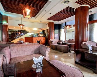 Grand Menteng Hotel - Jakarta - Resepsjon