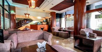 Grand Menteng Hotel - Jakarta - Reception