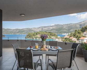 Korcula Hill - Korčula - Balkon