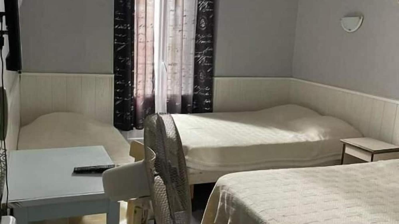 Hôtel Notre Dame Auxiliatrice